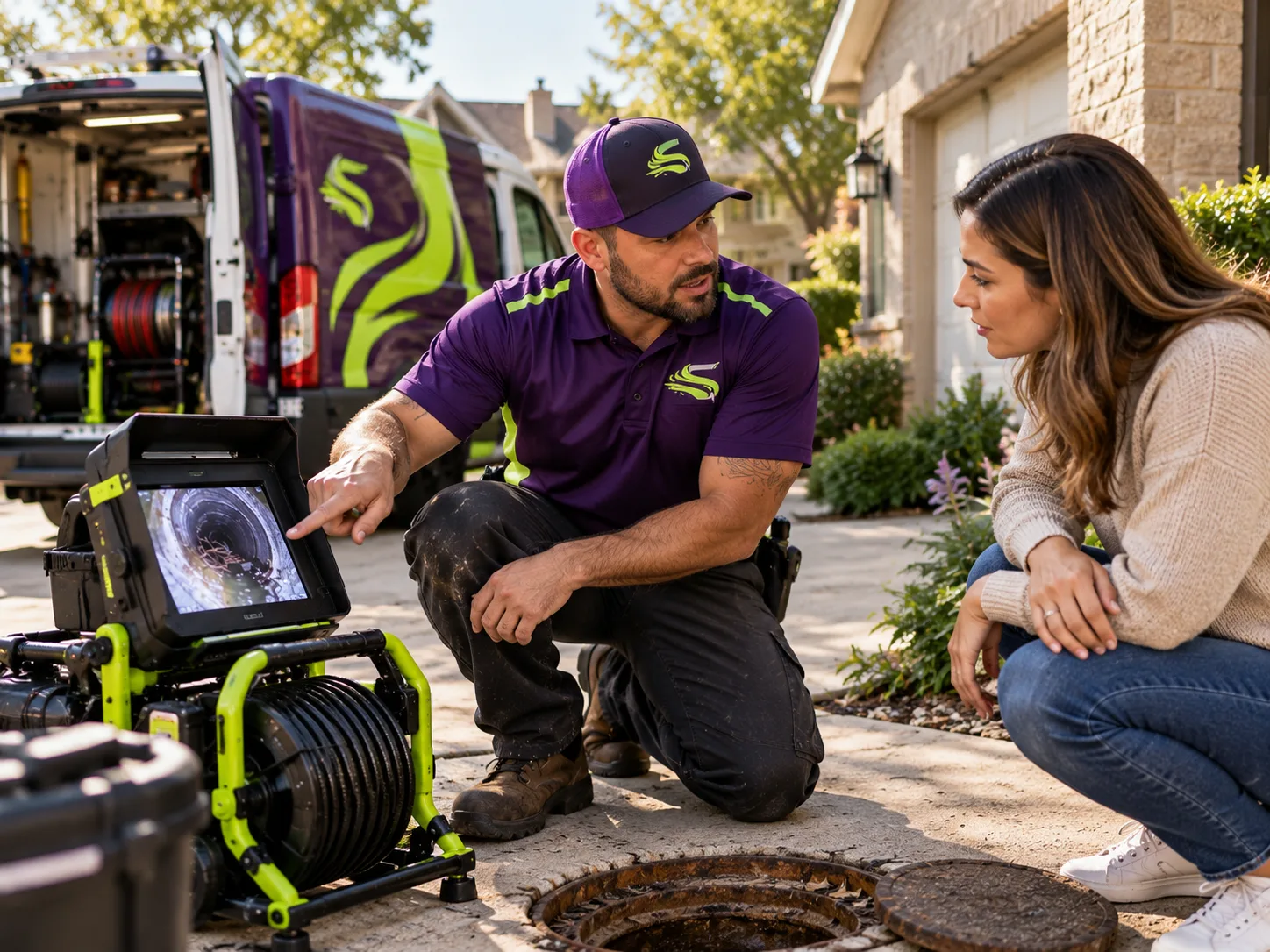 Drain Cleaning Whitmer, WV FAQs